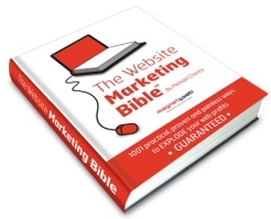 Website Marketing Bible by Michael Cheney