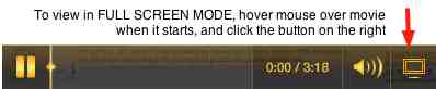 To view the video, click the Full Screen icon on the right 
